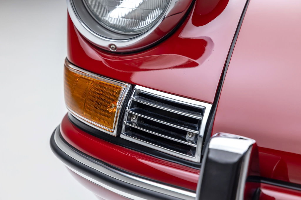 Porsche 911 T