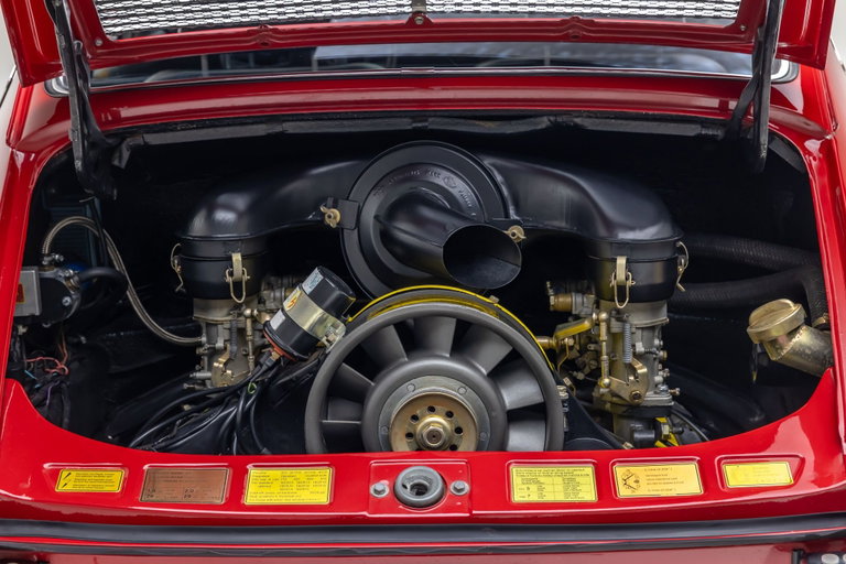 Porsche 911 T