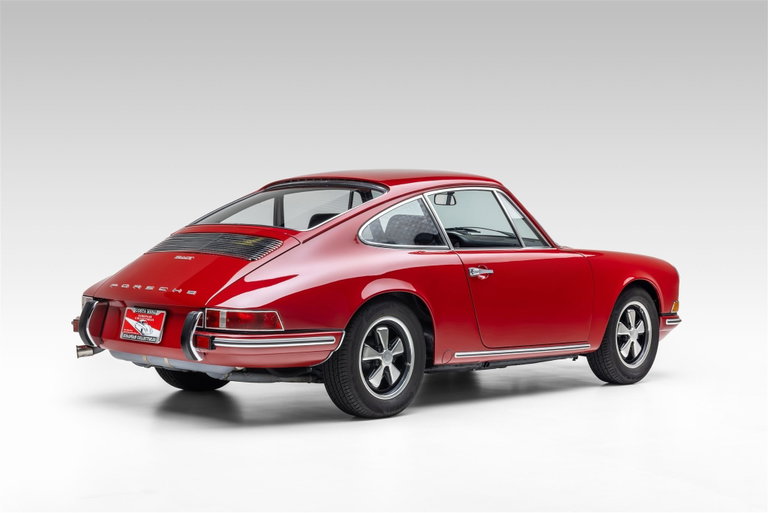 Porsche 911 T