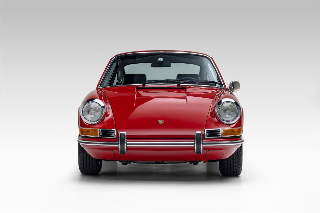 Porsche 911 T