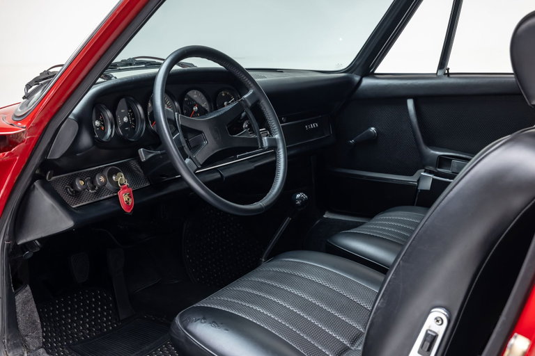 Porsche 911 T