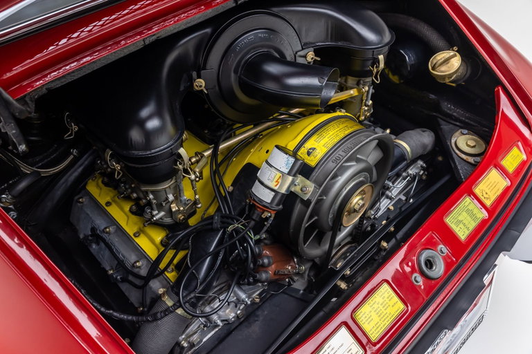 Porsche 911 T