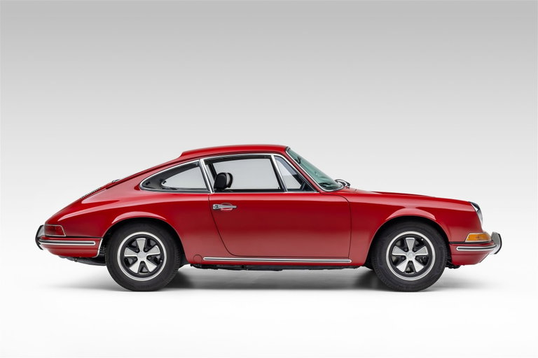Porsche 911 T