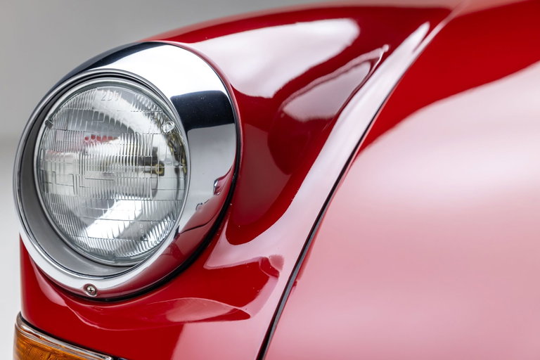Porsche 911 T