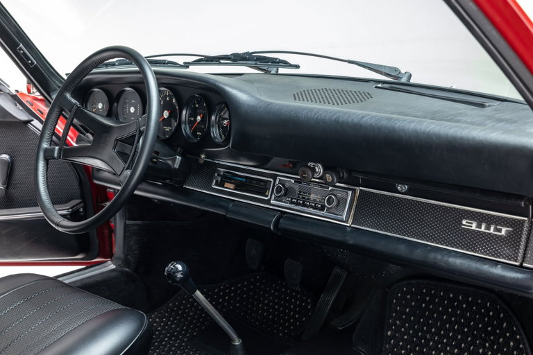 Porsche 911 T