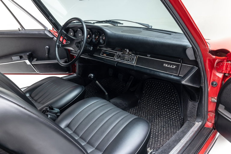 Porsche 911 T