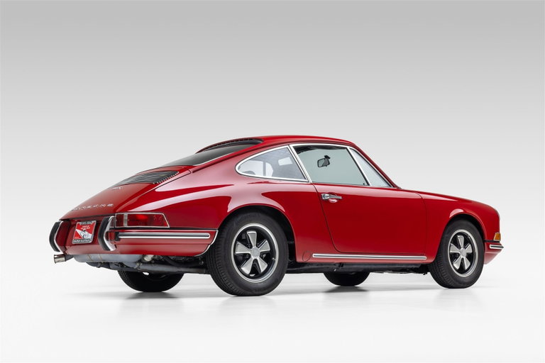 Porsche 911 T