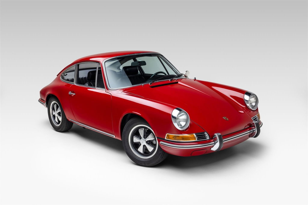 Porsche 911 T
