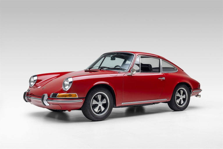 Porsche 911 T