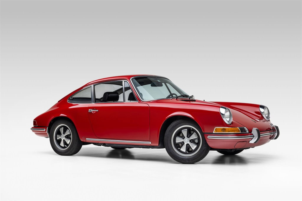 Porsche 911 T