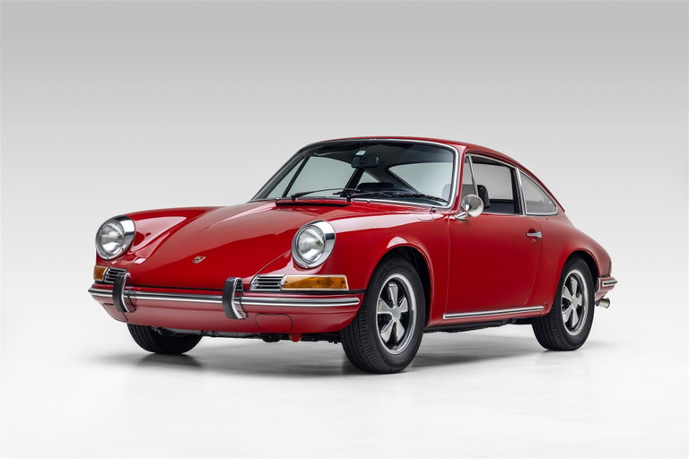 Porsche 911 T