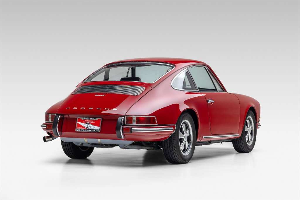 Porsche 911 T