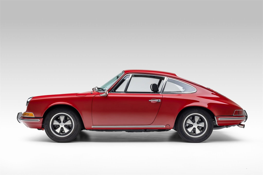 Porsche 911 T
