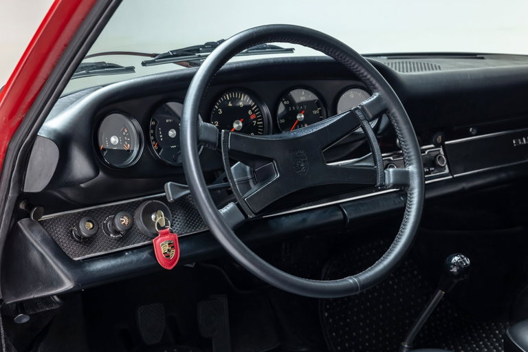 Porsche 911 T