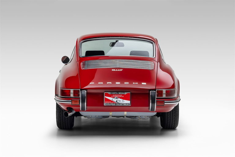 Porsche 911 T