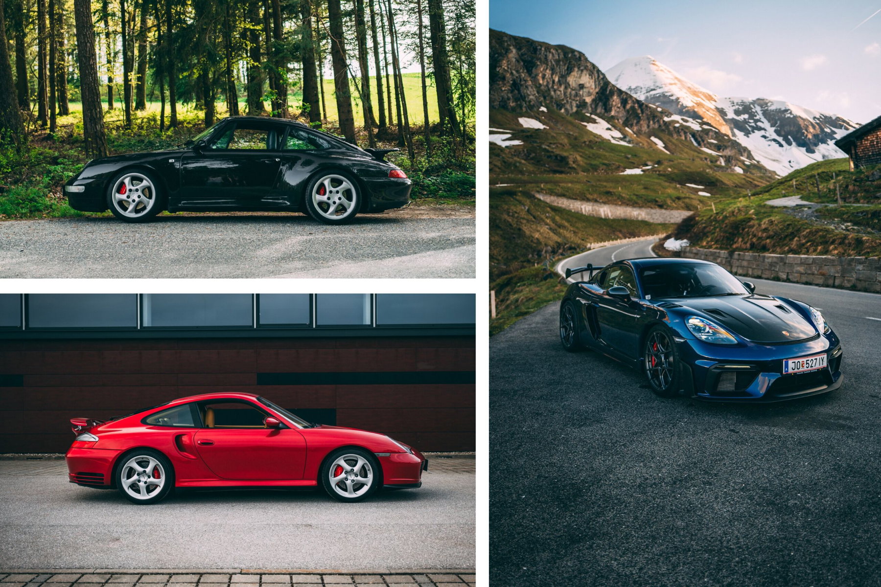 Elferspot market check: You should keep an eye on these three Porsches