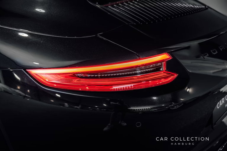 Porsche 991.2 Carrera