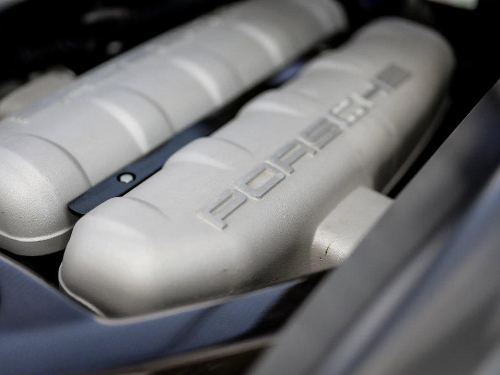 Porsche Carrera GT
