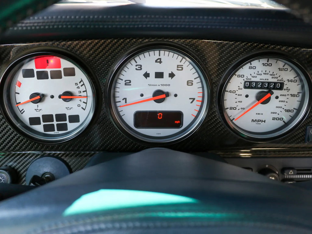 Porsche 993 Turbo S