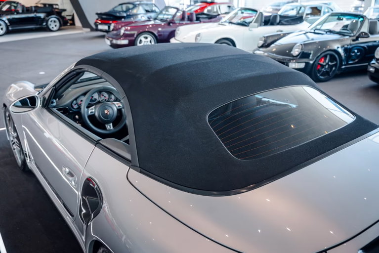 Porsche 997 Turbo