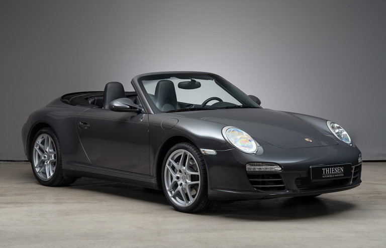 Porsche 997.2 Carrera 4
