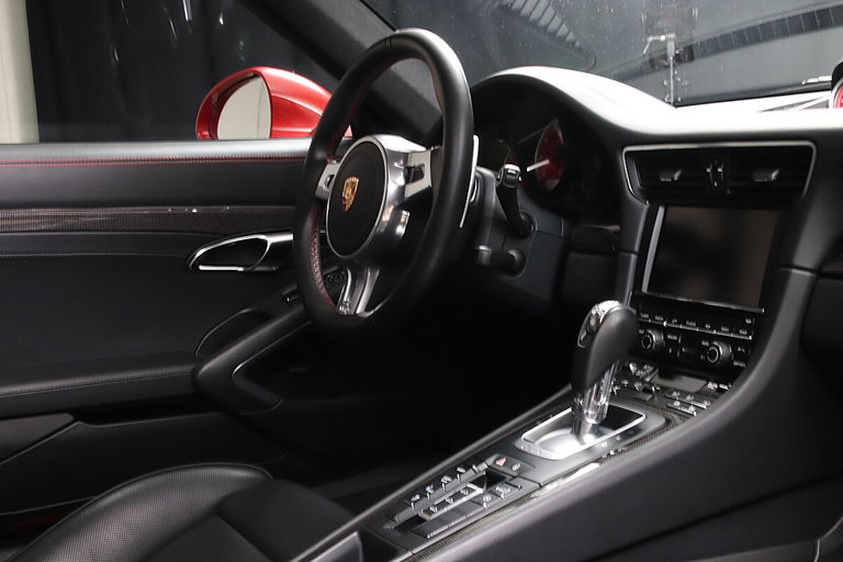 Porsche 991 Turbo S