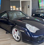 Porsche 996.2 Carrera 4S