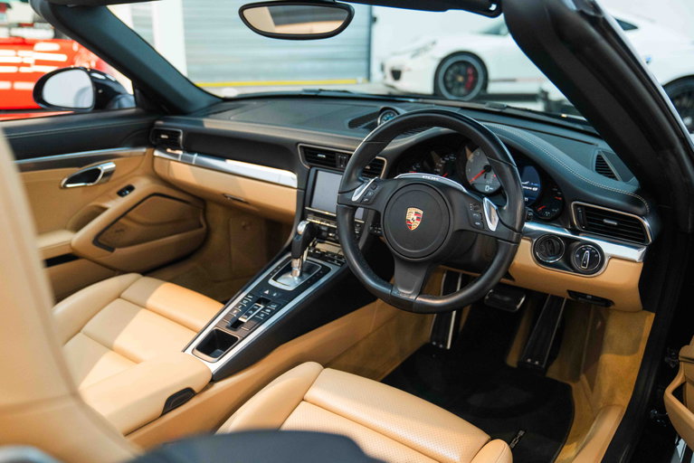 Porsche 991 Carrera 4S
