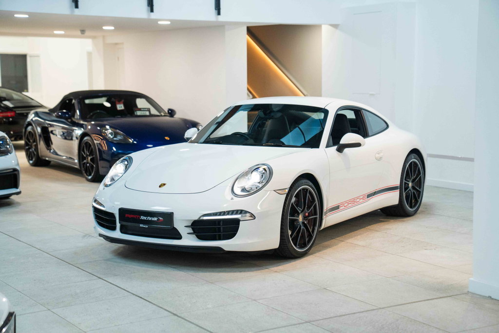 Porsche 991 Carrera S