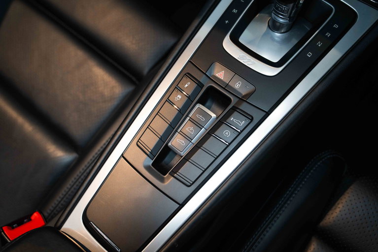 Porsche 991.2 Turbo
