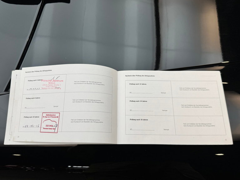 Porsche 993 Carrera 4S