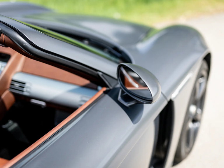 Porsche Carrera GT