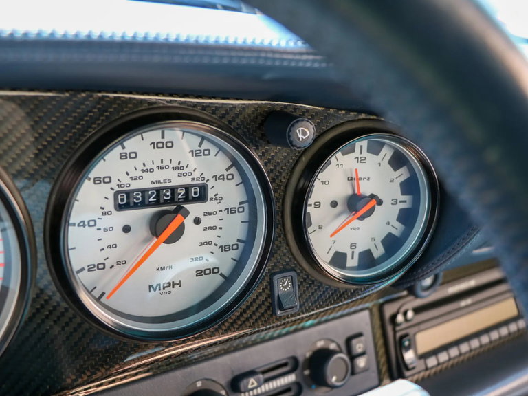 Porsche 993 Turbo S