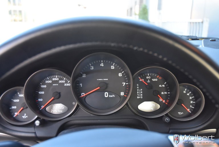 Porsche 997 Carrera