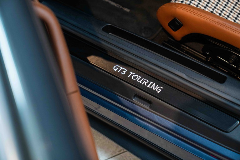 Porsche 992 GT3 Touring