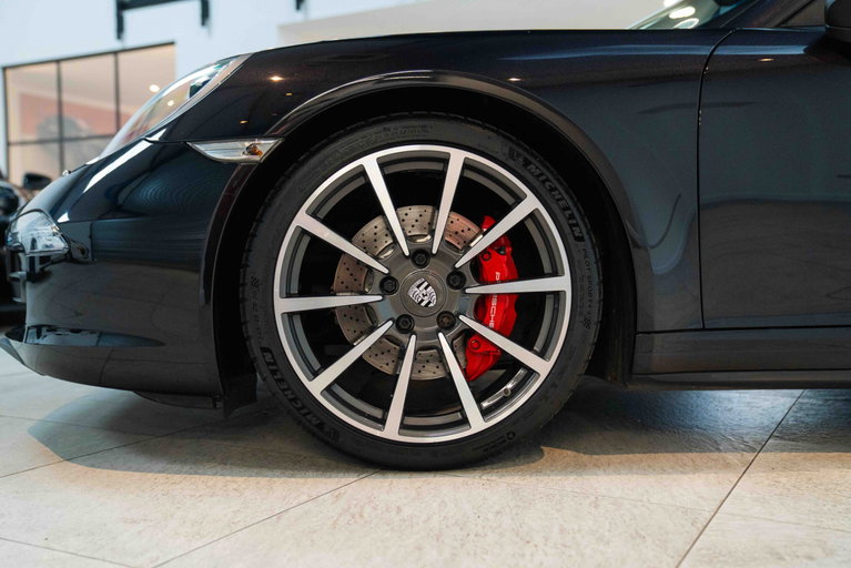 Porsche 991 Carrera 4S