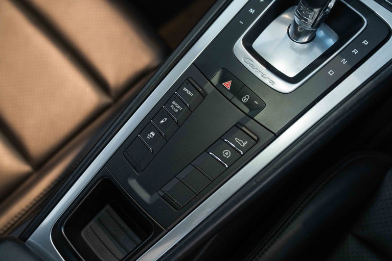 Porsche 991 Carrera S