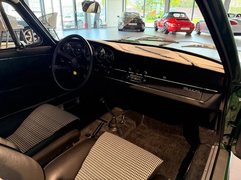 Porsche 911 S (F-Modell)