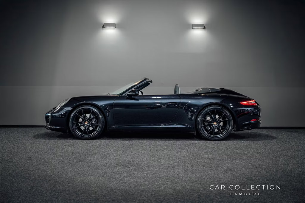 Porsche 991.2 Carrera