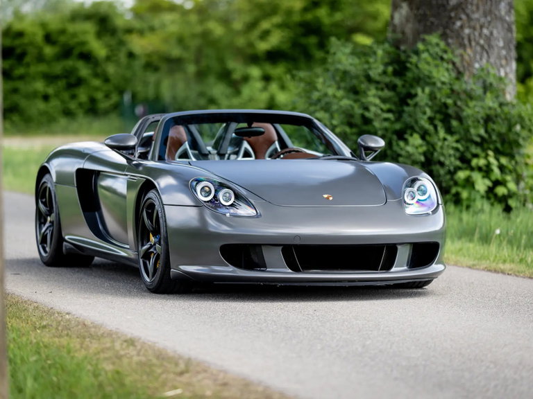 Porsche Carrera GT