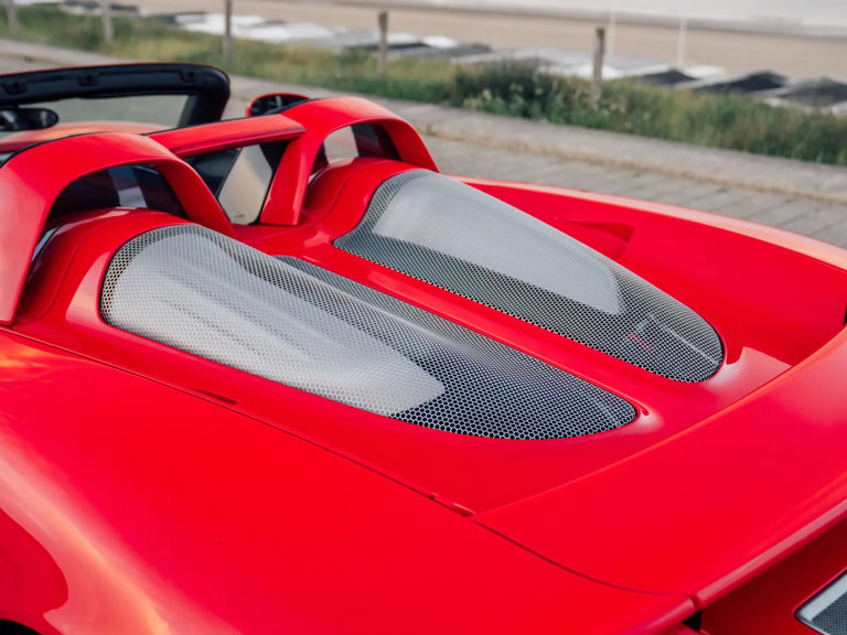 Porsche Carrera GT