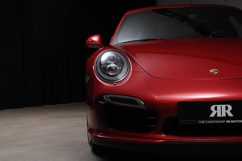 Porsche 991 Turbo S