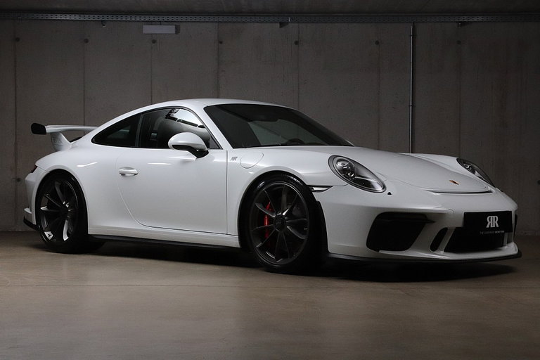 Porsche 991.2 GT3