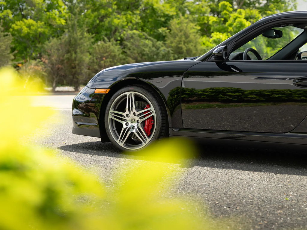 Porsche 997 Turbo