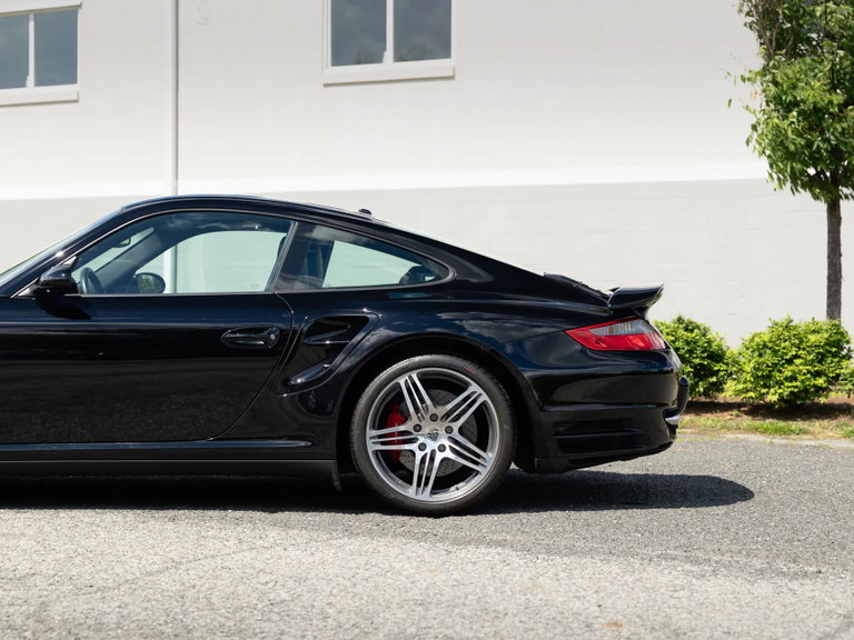 Porsche 997 Turbo