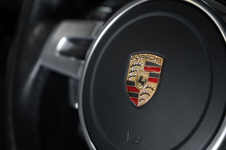 Porsche 987 Cayman