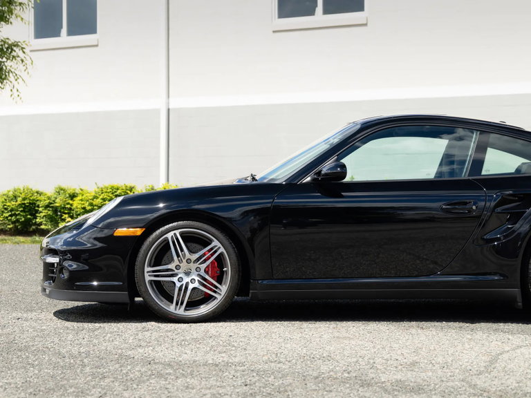 Porsche 997 Turbo