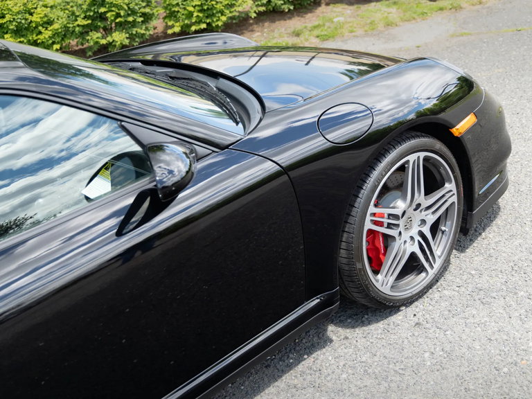 Porsche 997 Turbo