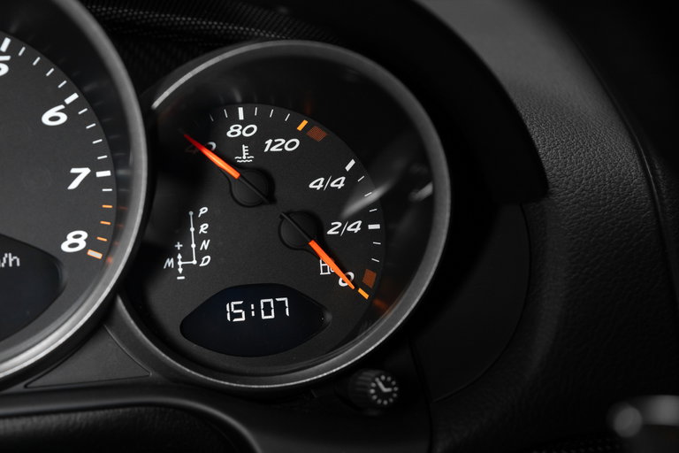 Porsche 987 Cayman