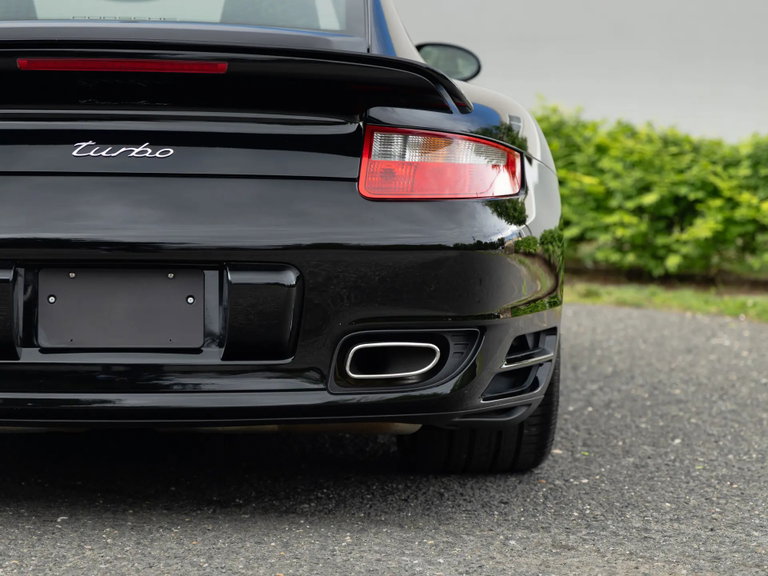 Porsche 997 Turbo